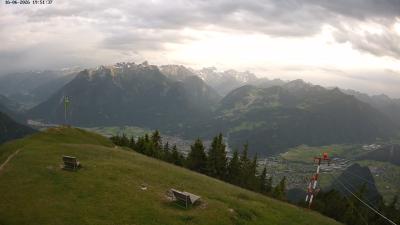 Frassenhütte – Zimba