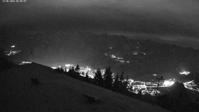 Frassenhütte – Zimba