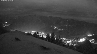 Frassenhütte – Zimba