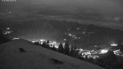 Frassenhütte – Zimba