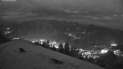 Frassenhütte – Zimba