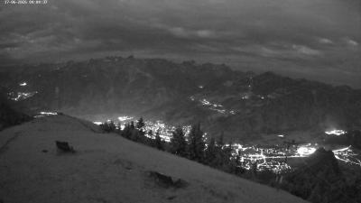 Frassenhütte – Zimba