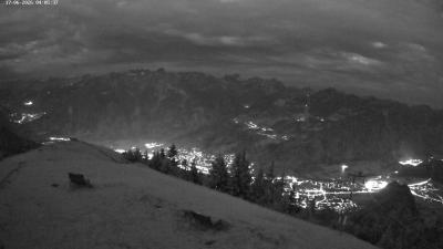Frassenhütte – Zimba