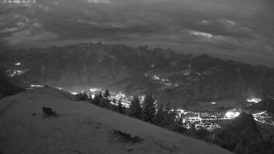 Frassenhütte – Zimba