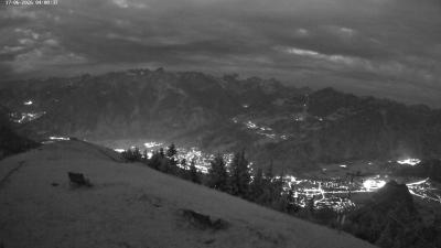 Frassenhütte – Zimba