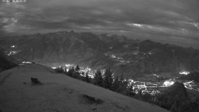 Frassenhütte – Zimba