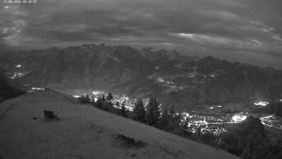 Frassenhütte – Zimba