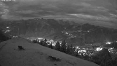 Frassenhütte – Zimba