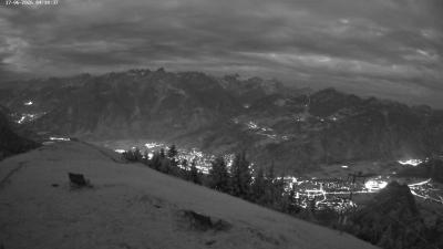 Frassenhütte – Zimba