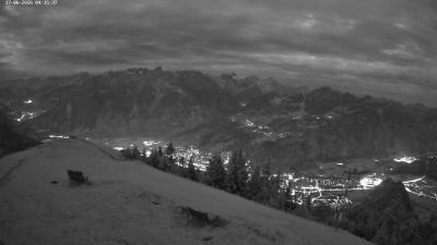 Frassenhütte – Zimba