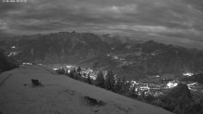 Frassenhütte – Zimba