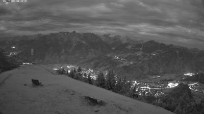 Frassenhütte – Zimba