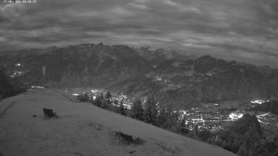 Frassenhütte – Zimba