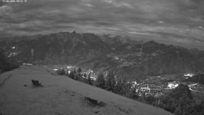 Frassenhütte – Zimba