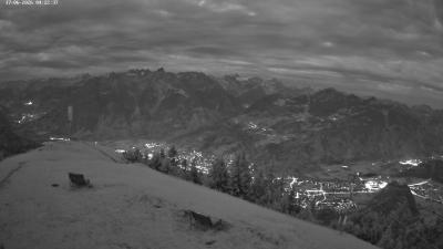 Frassenhütte – Zimba
