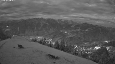 Frassenhütte – Zimba