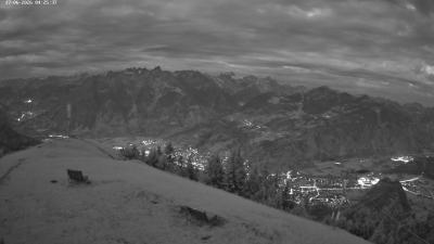 Frassenhütte – Zimba