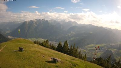 Frassenhütte – Zimba