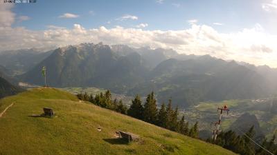 Frassenhütte – Zimba