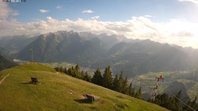Frassenhütte – Zimba