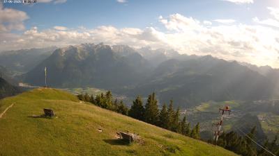 Frassenhütte – Zimba