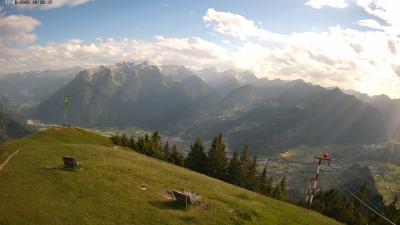 Frassenhütte – Zimba