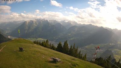 Frassenhütte – Zimba