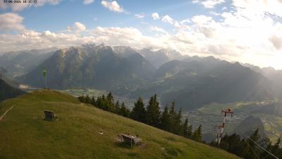 Frassenhütte – Zimba