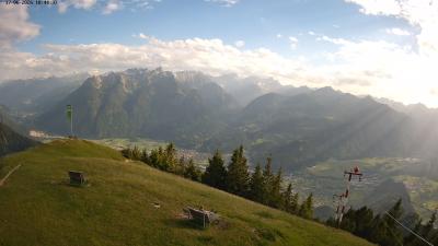 Frassenhütte – Zimba