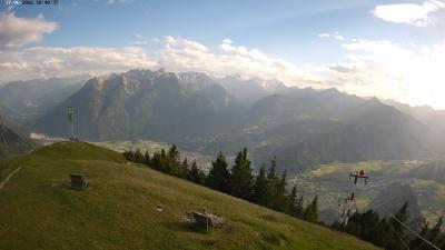 Frassenhütte – Zimba