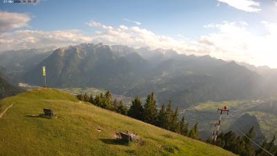 Frassenhütte – Zimba