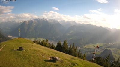 Frassenhütte – Zimba