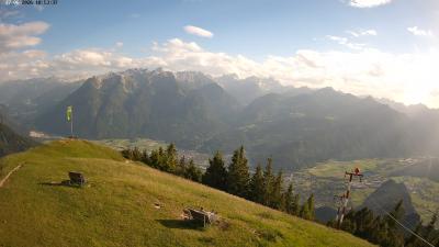 Frassenhütte – Zimba