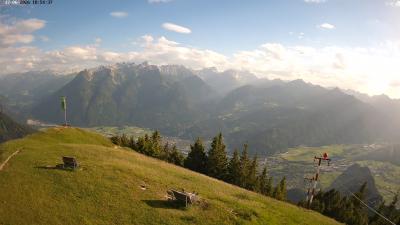 Frassenhütte – Zimba