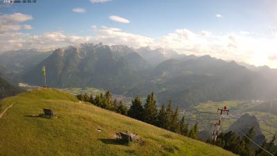 Frassenhütte – Zimba