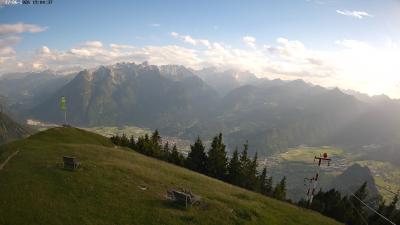 Frassenhütte – Zimba