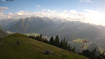 Frassenhütte – Zimba