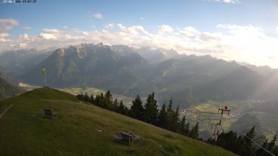 Frassenhütte – Zimba