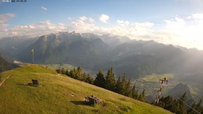 Frassenhütte – Zimba