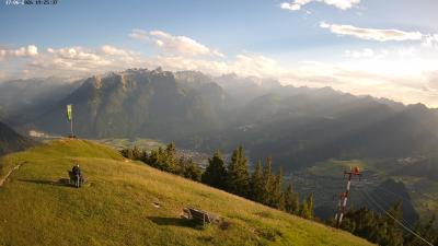 Frassenhütte – Zimba