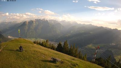 Frassenhütte – Zimba