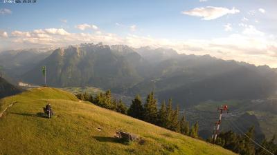 Frassenhütte – Zimba