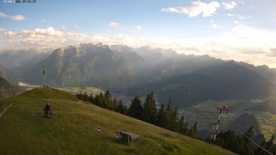 Frassenhütte – Zimba