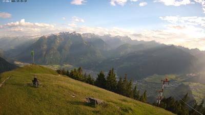 Frassenhütte – Zimba