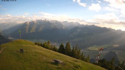 Frassenhütte – Zimba