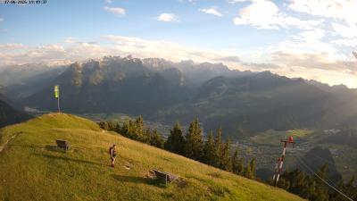 Frassenhütte – Zimba