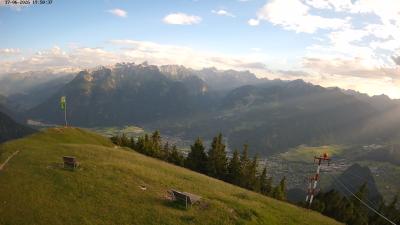 Frassenhütte – Zimba