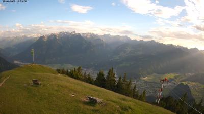 Frassenhütte – Zimba