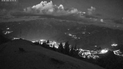 Frassenhütte – Zimba