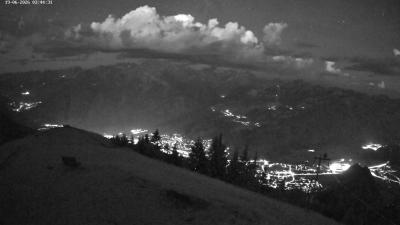 Frassenhütte – Zimba